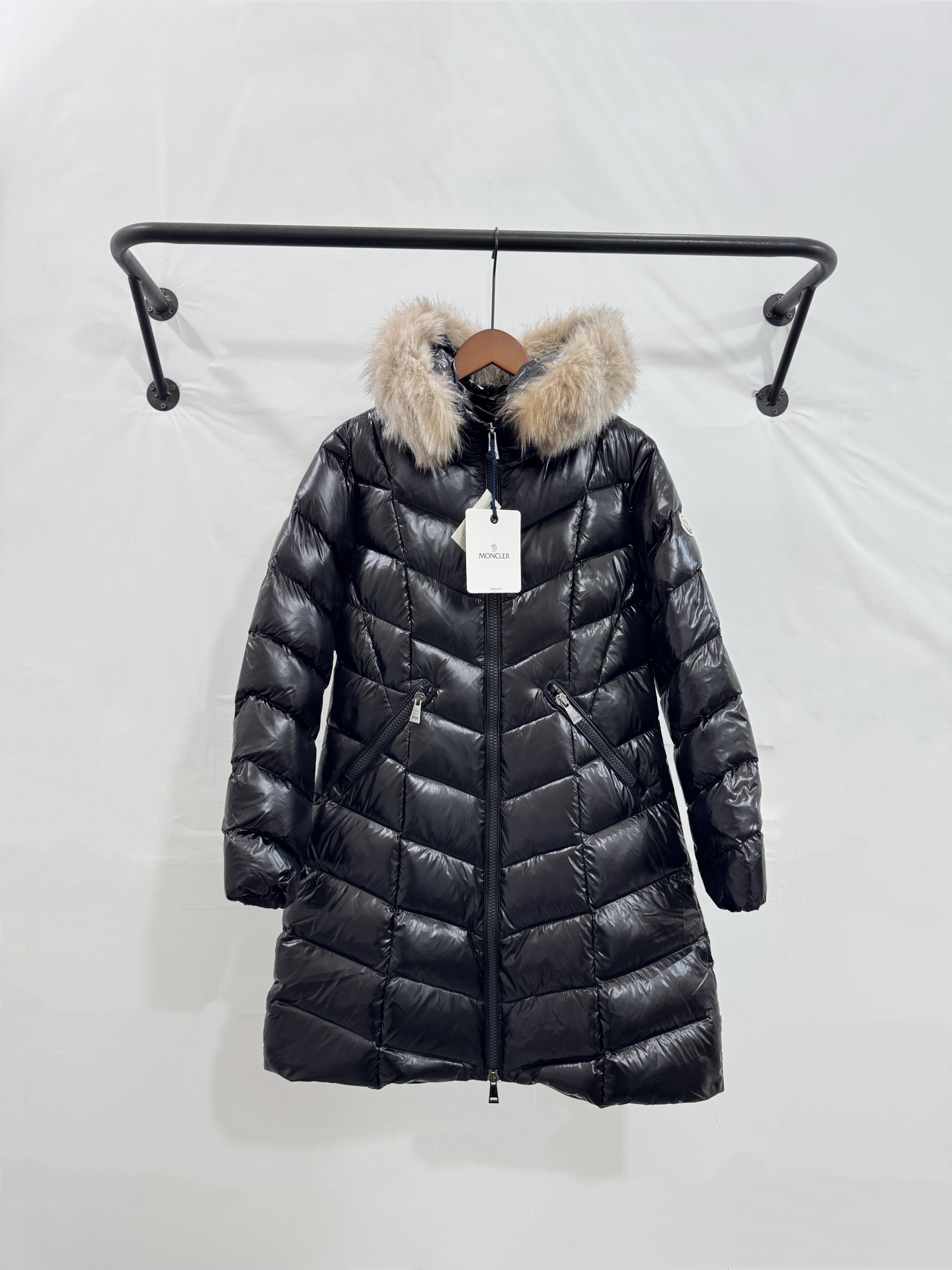 Cheap Moncle Thick Coats For Women in 226859, $160 USD- [IB226859] - Replica Moncle Thick Coats For Women