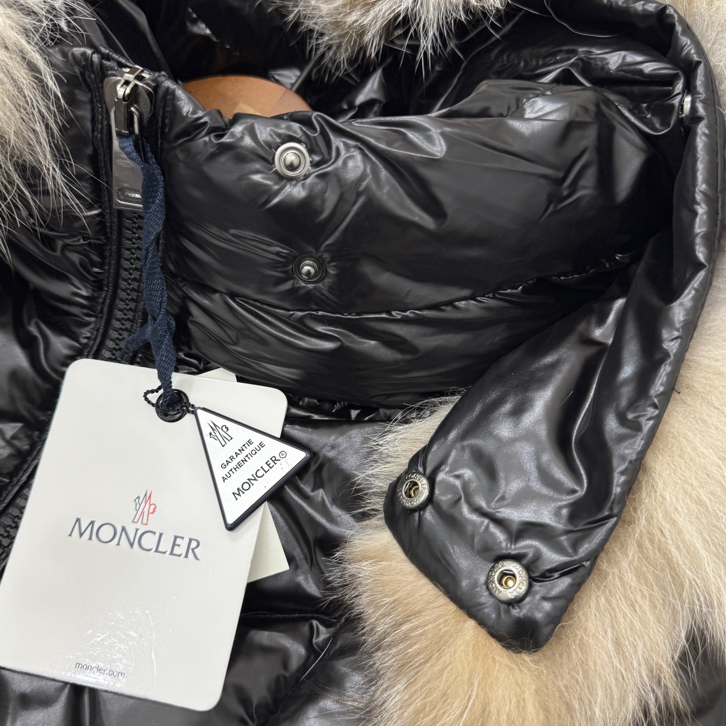 Cheap Moncle Thick Coats For Women in 226859, $160 USD- [IB226859] - Replica Moncle Thick Coats For Women