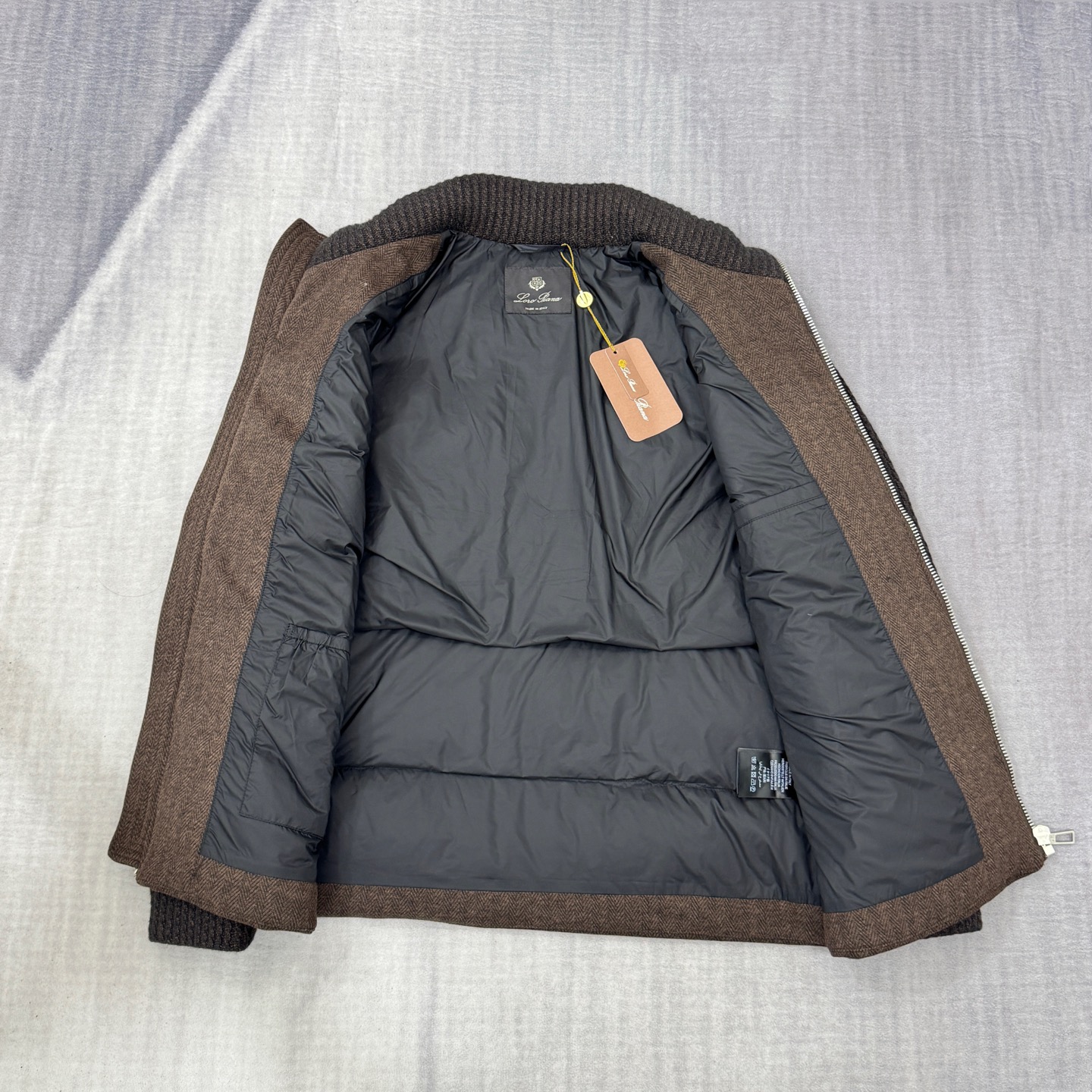Cheap Loro Piana Jackets for Men in 226865, $145 USD- [IB226865] - Replica Loro Piana Jackets for Men