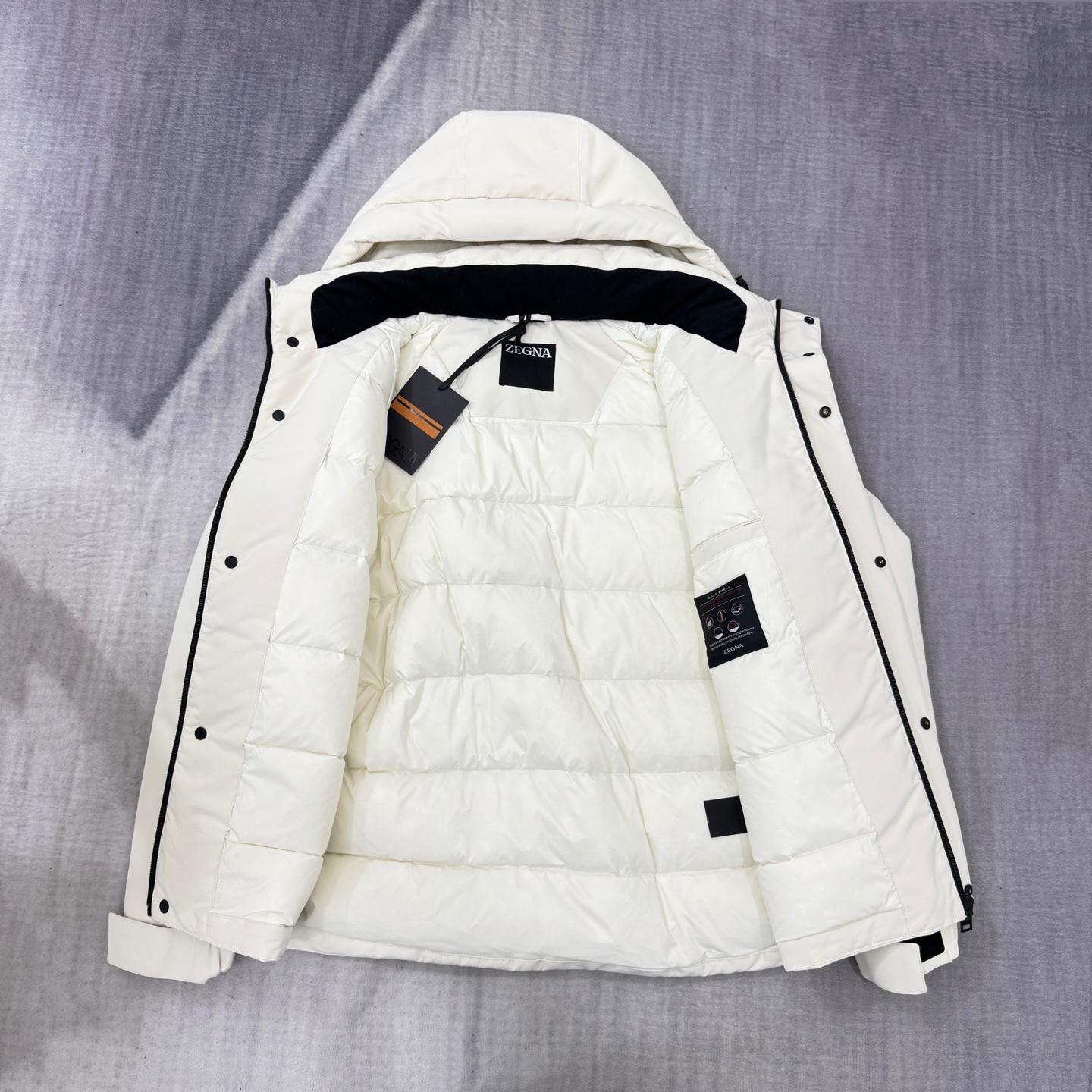 Cheap Zegna Thick Coats For Men in 226884, $160 USD- [IB226884] - Replica Zegna Thick Coats For Men
