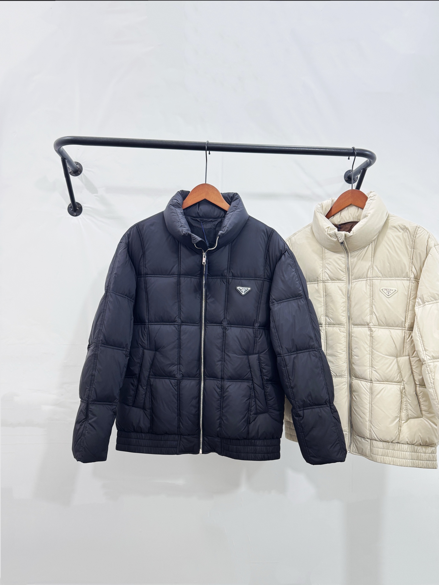 Cheap Prada Down Coats in 226885, $155 USD- [IB226885] - Replica Prada Down Coats
