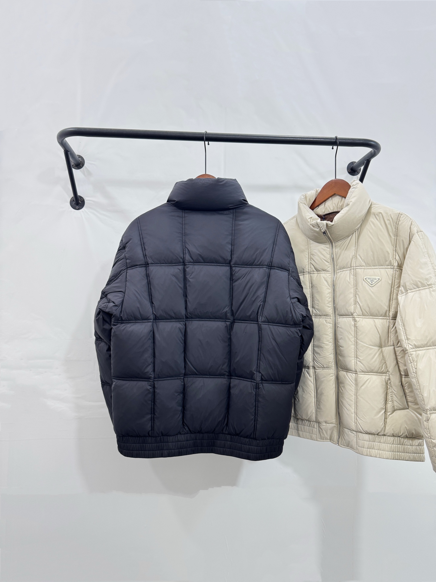 Cheap Prada Down Coats in 226885, $155 USD- [IB226885] - Replica Prada Down Coats