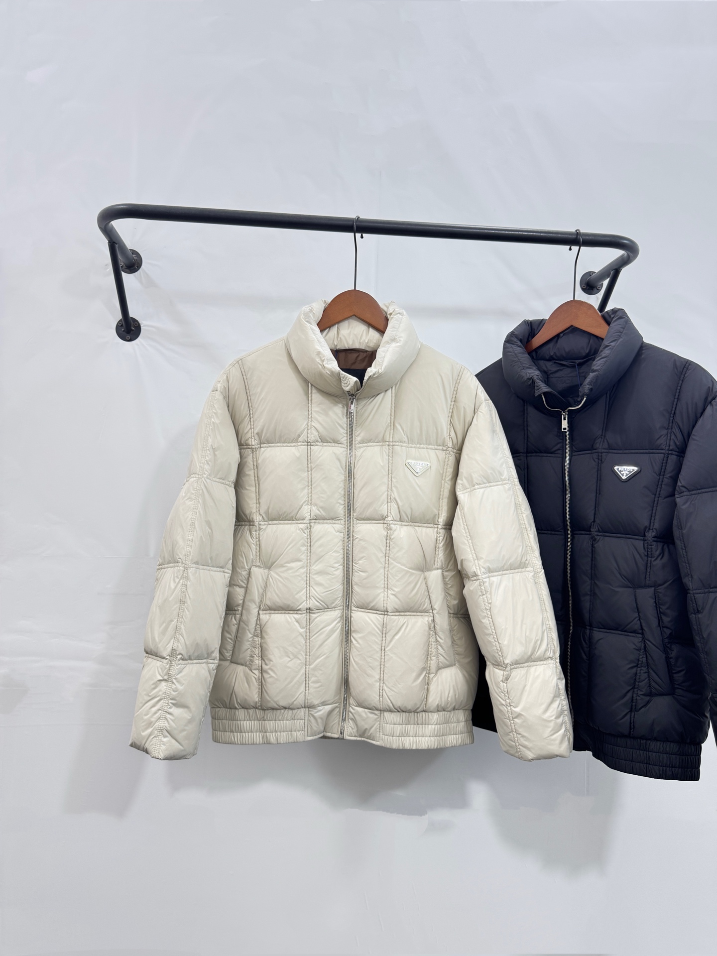 Cheap Prada Down Coats in 226886, $155 USD- [IB226886] - Replica Prada Down Coats