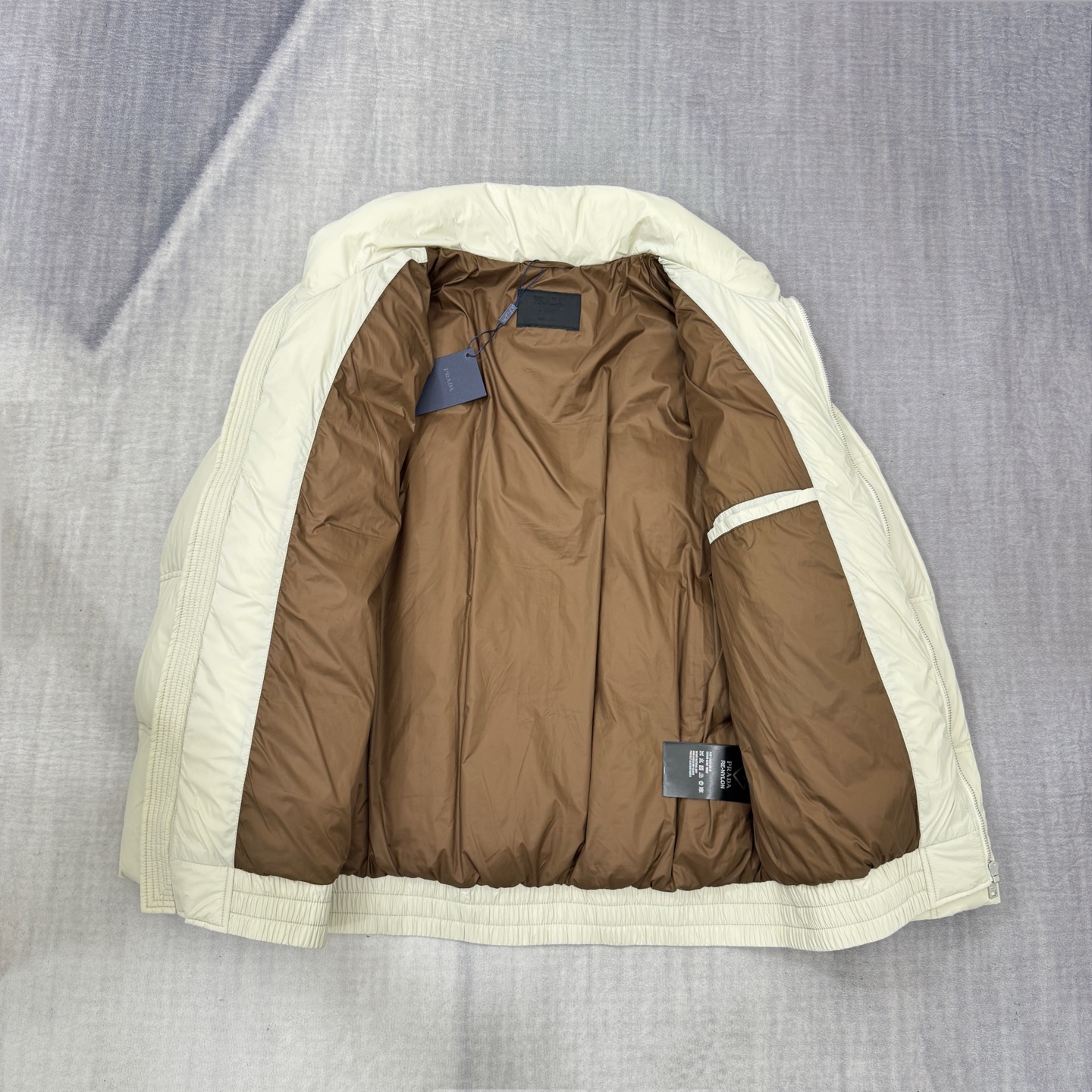 Cheap Prada Down Coats in 226886, $155 USD- [IB226886] - Replica Prada Down Coats