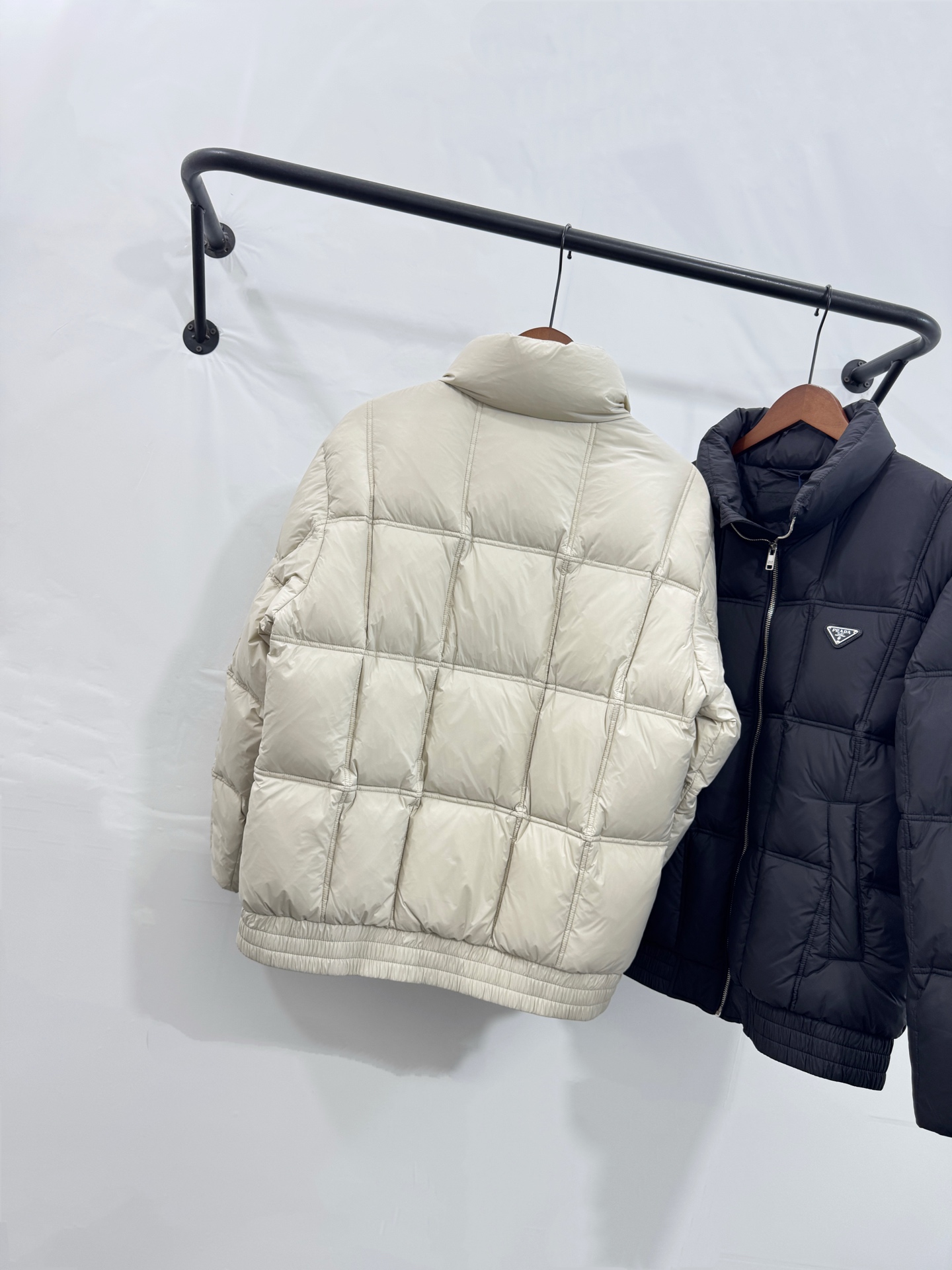 Cheap Prada Down Coats in 226886, $155 USD- [IB226886] - Replica Prada Down Coats