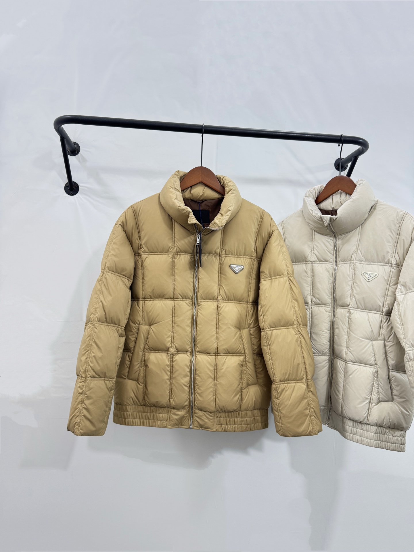 Cheap Prada Down Coats in 226887, $155 USD- [IB226887] - Replica Prada Down Coats