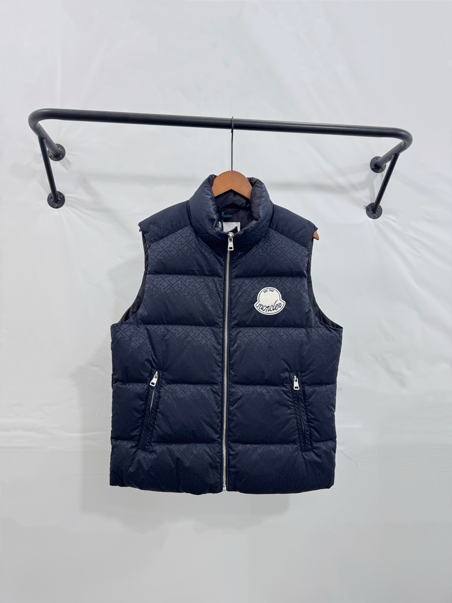 Cheap Moncle Thick Coats For Men in 226888, $110 USD- [IB226888] - Replica Moncle Thick Coats For Men