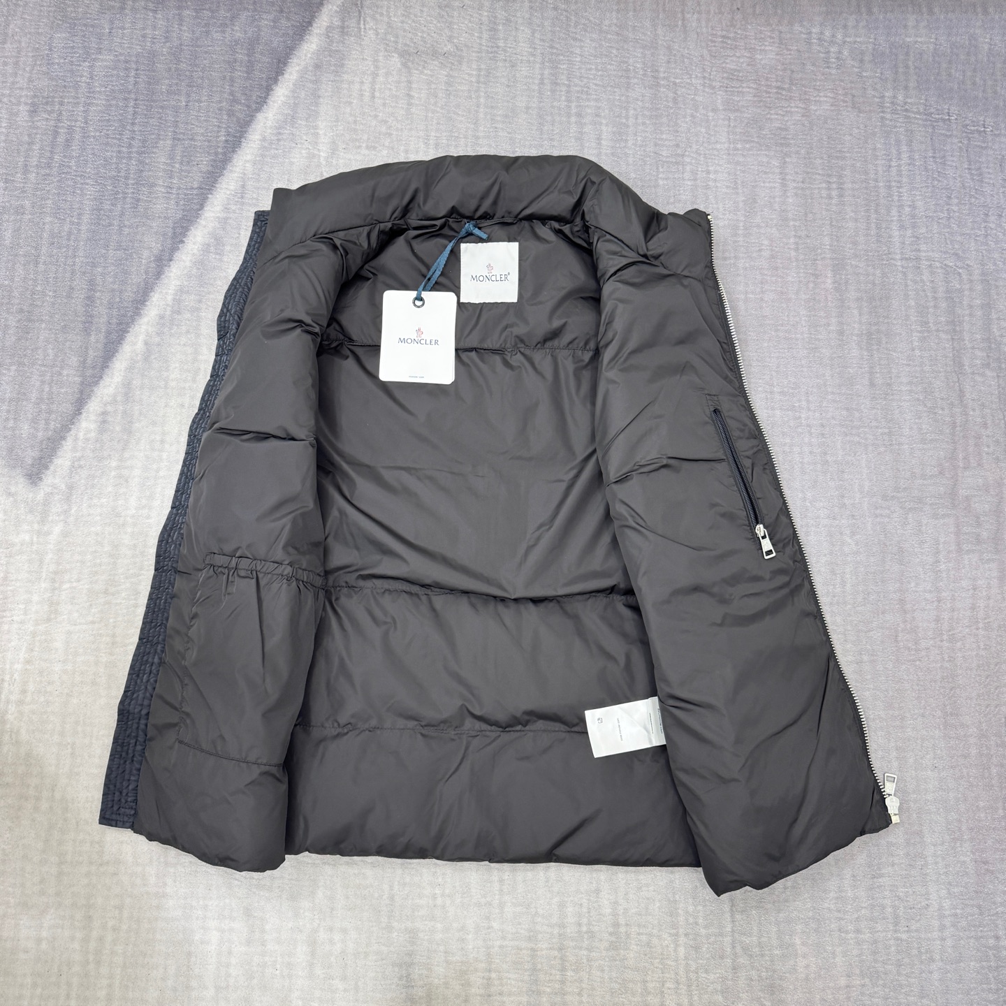 Cheap Moncle Thick Coats For Men in 226888, $110 USD- [IB226888] - Replica Moncle Thick Coats For Men