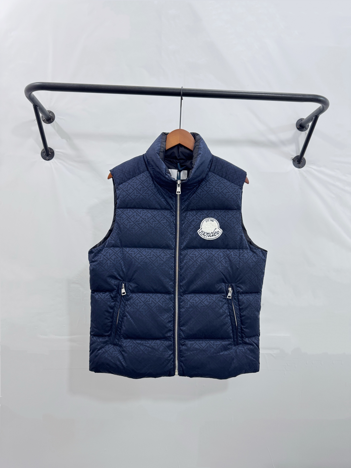 Cheap Moncle Thick Coats For Men in 226890, $110 USD- [IB226890] - Replica Moncle Thick Coats For Men