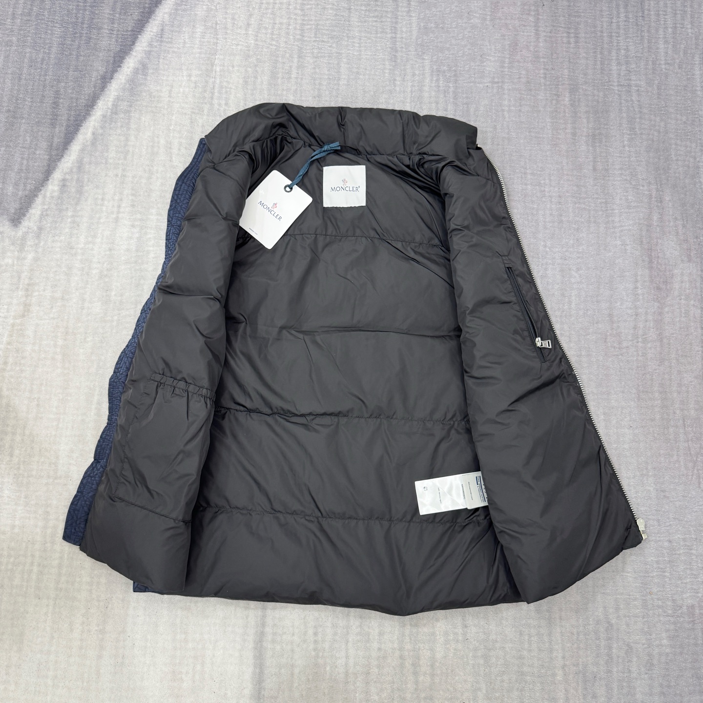 Cheap Moncle Thick Coats For Men in 226890, $110 USD- [IB226890] - Replica Moncle Thick Coats For Men