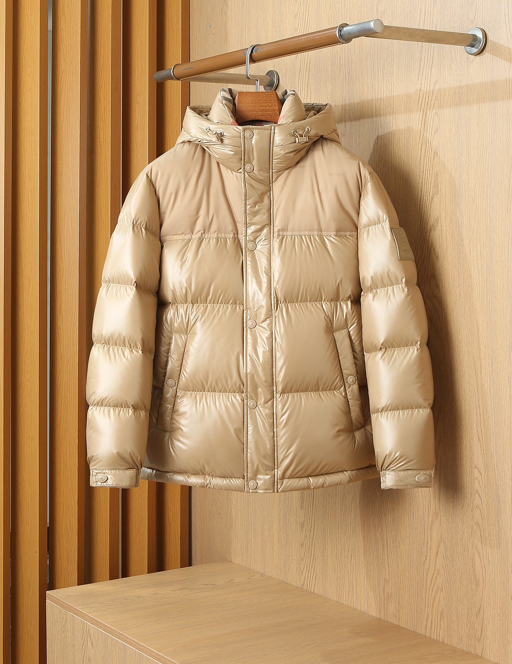 Cheap Burberry Trench Coats For Men in 226891, $155 USD- [IB226891] - Replica Burberry Trench Coats For Men
