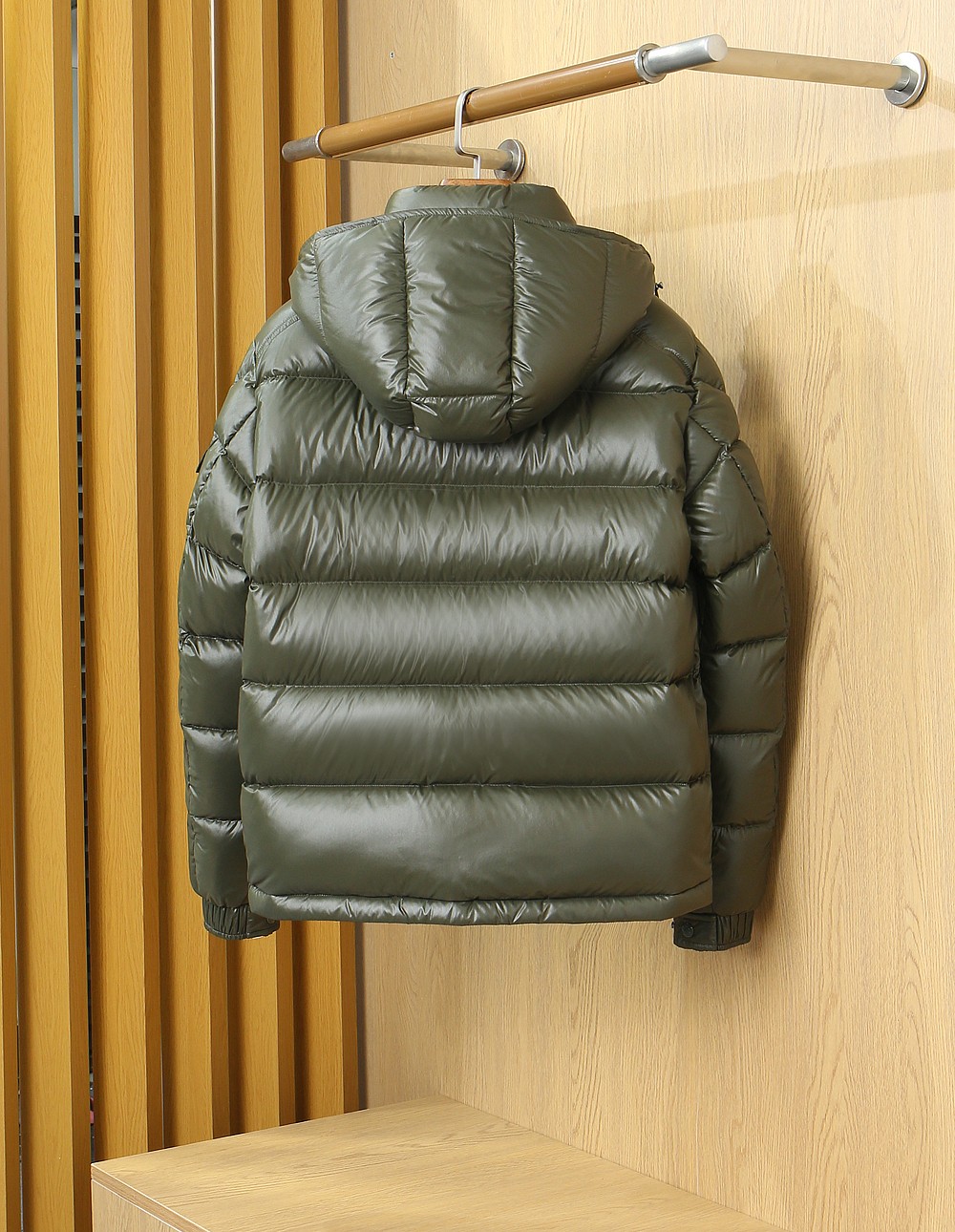 Cheap Moncle Thick Coats For Men in 226895, $145 USD- [IB226895] - Replica Moncle Thick Coats For Men