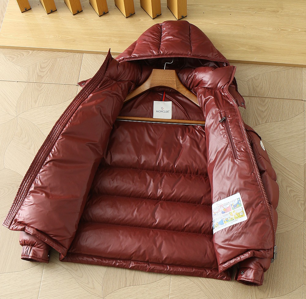 Cheap Moncle Thick Coats For Men in 226896, $145 USD- [IB226896] - Replica Moncle Thick Coats For Men