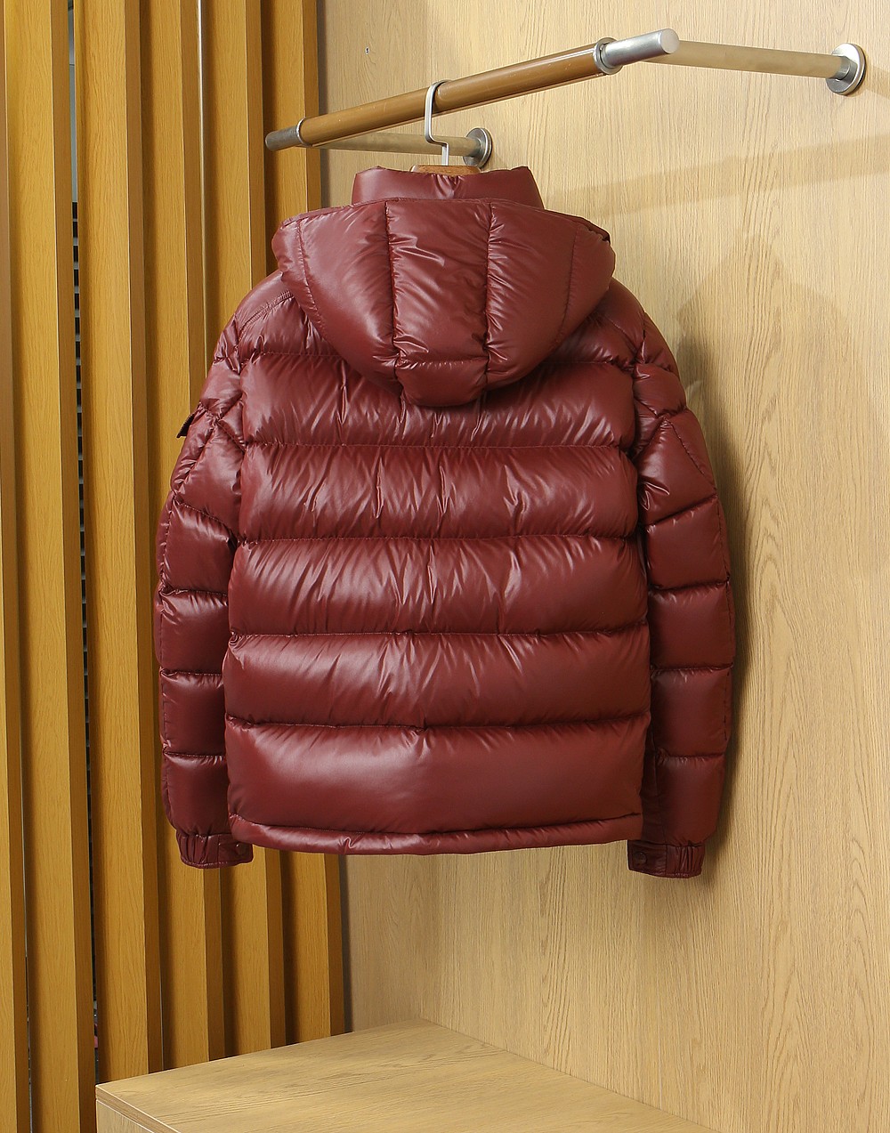 Cheap Moncle Thick Coats For Men in 226896, $145 USD- [IB226896] - Replica Moncle Thick Coats For Men