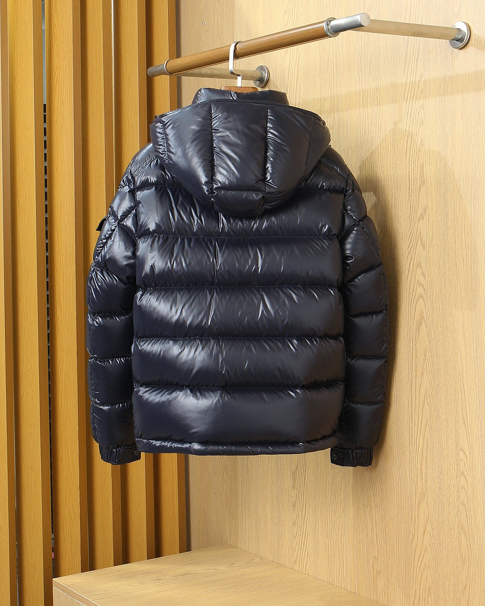 Cheap Moncle Thick Coats For Men in 226897, $145 USD- [IB226897] - Replica Moncle Thick Coats For Men