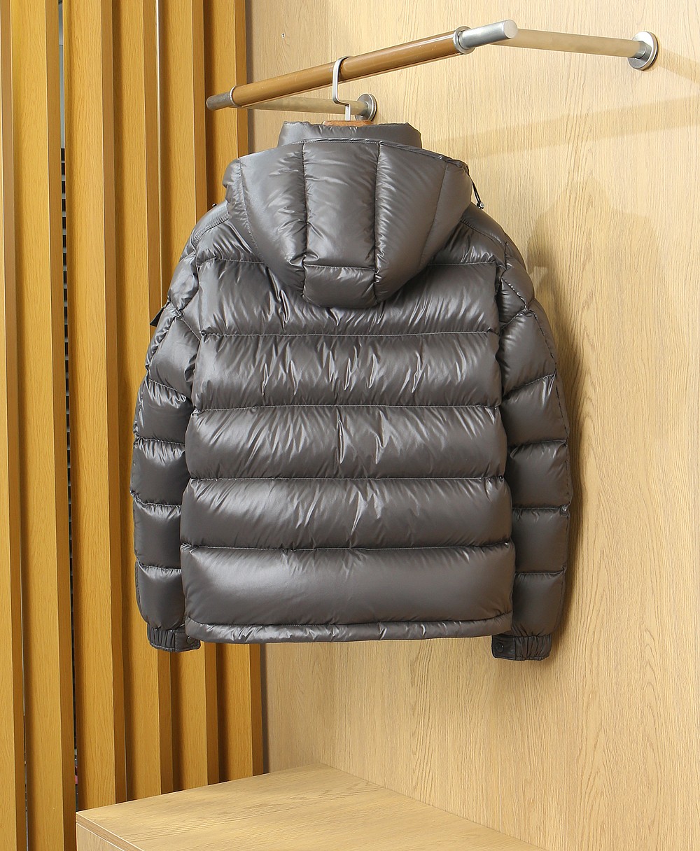 Cheap Moncle Thick Coats For Men in 226898, $145 USD- [IB226898] - Replica Moncle Thick Coats For Men