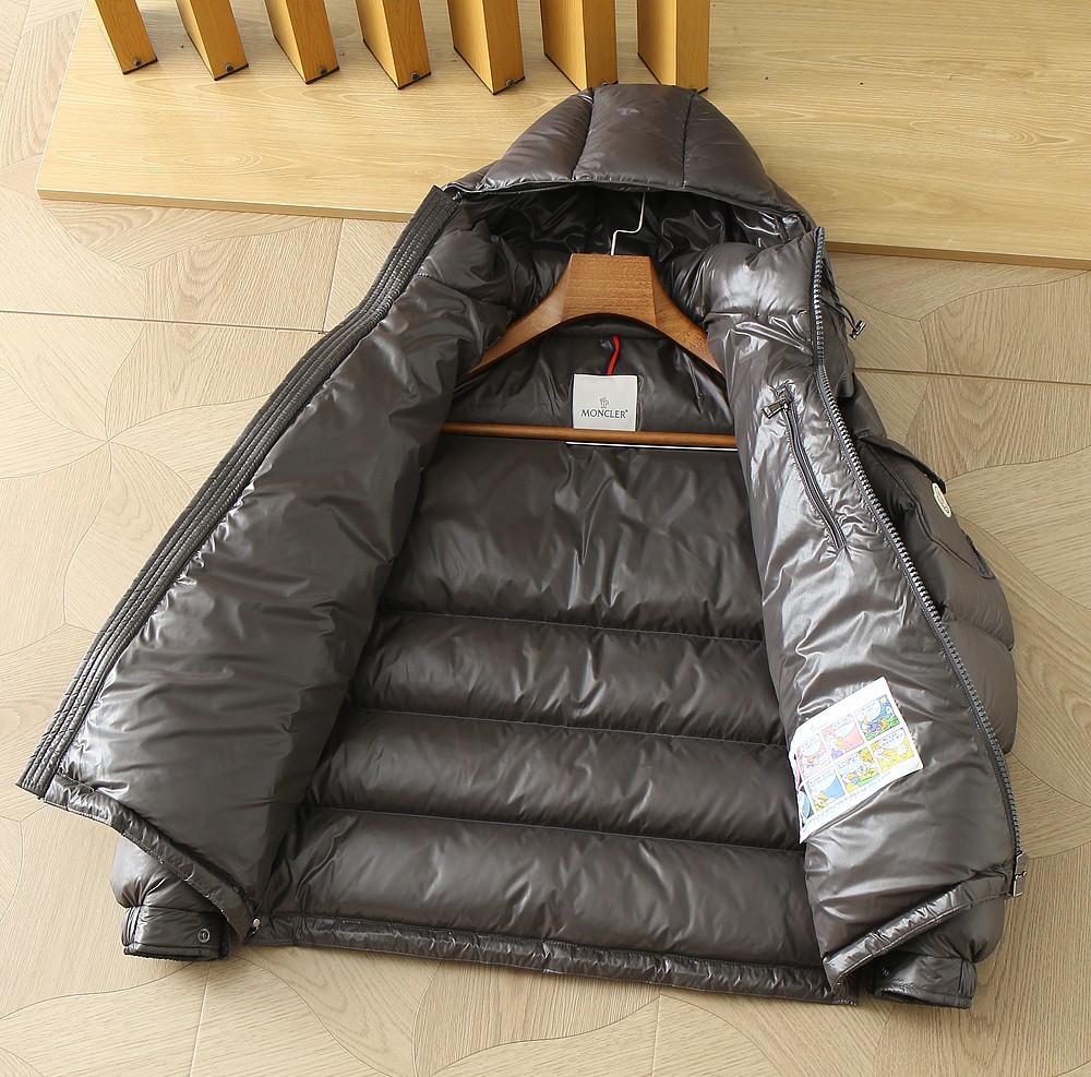 Cheap Moncle Thick Coats For Men in 226898, $145 USD- [IB226898] - Replica Moncle Thick Coats For Men