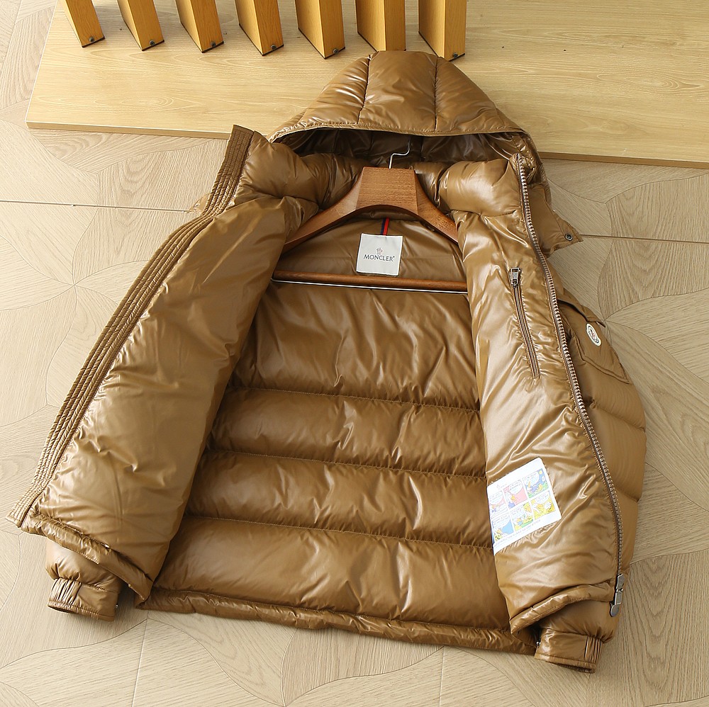 Cheap Moncle Thick Coats For Men in 226899, $145 USD- [IB226899] - Replica Moncle Thick Coats For Men