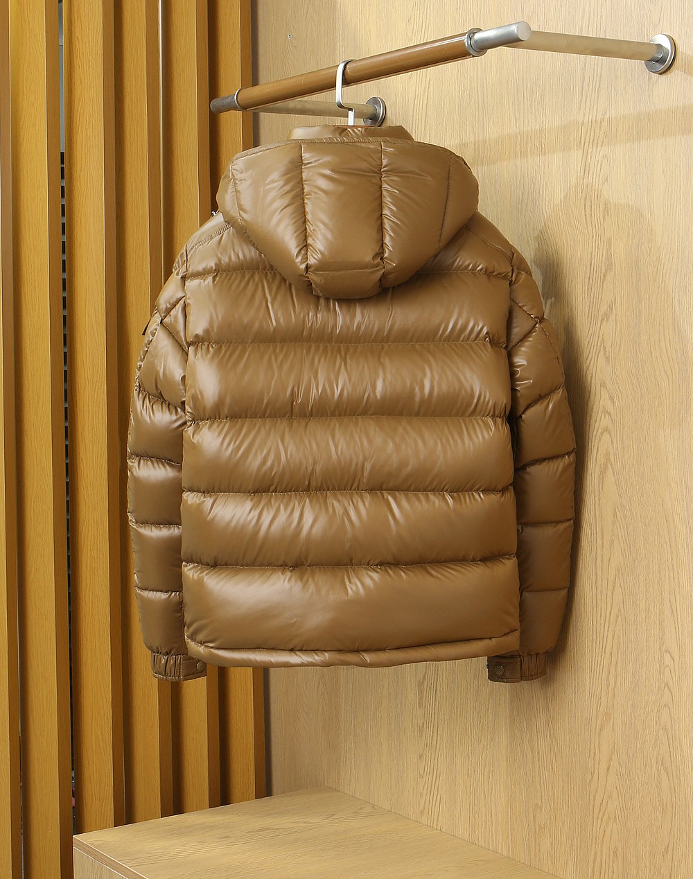 Cheap Moncle Thick Coats For Men in 226899, $145 USD- [IB226899] - Replica Moncle Thick Coats For Men