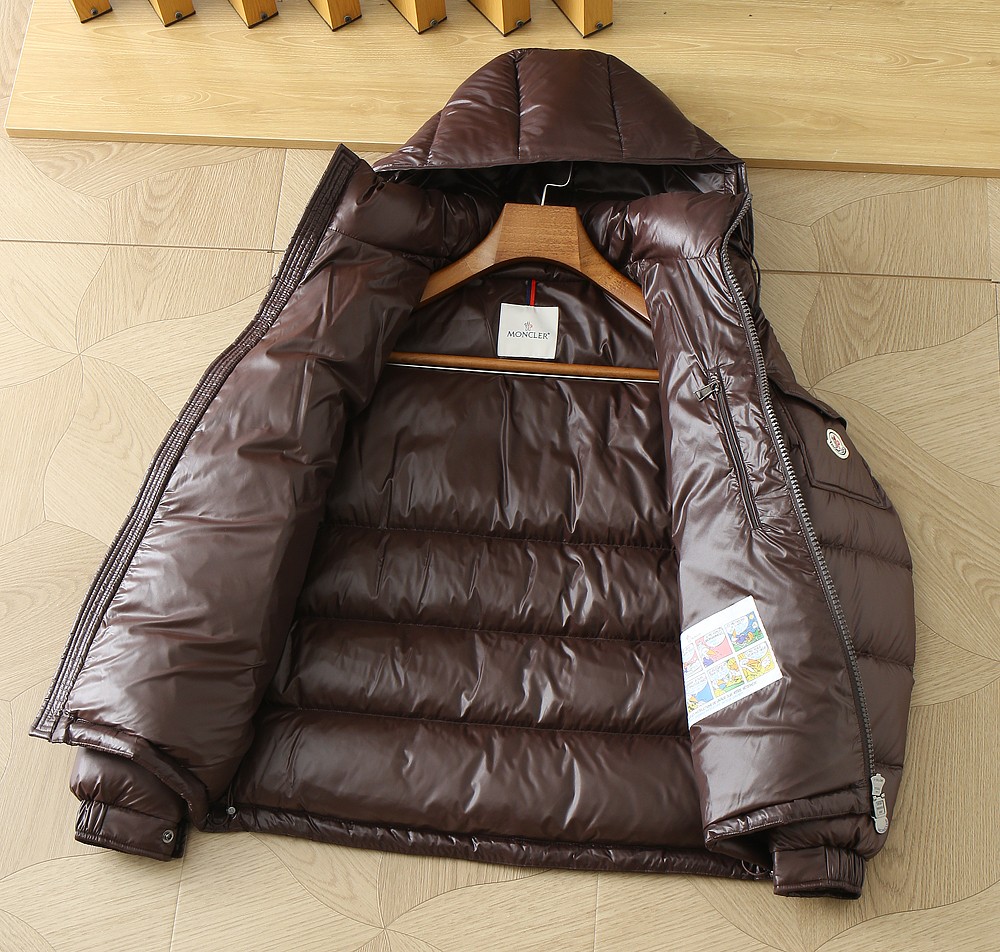Cheap Moncle Thick Coats For Men in 226900, $145 USD- [IB226900] - Replica Moncle Thick Coats For Men