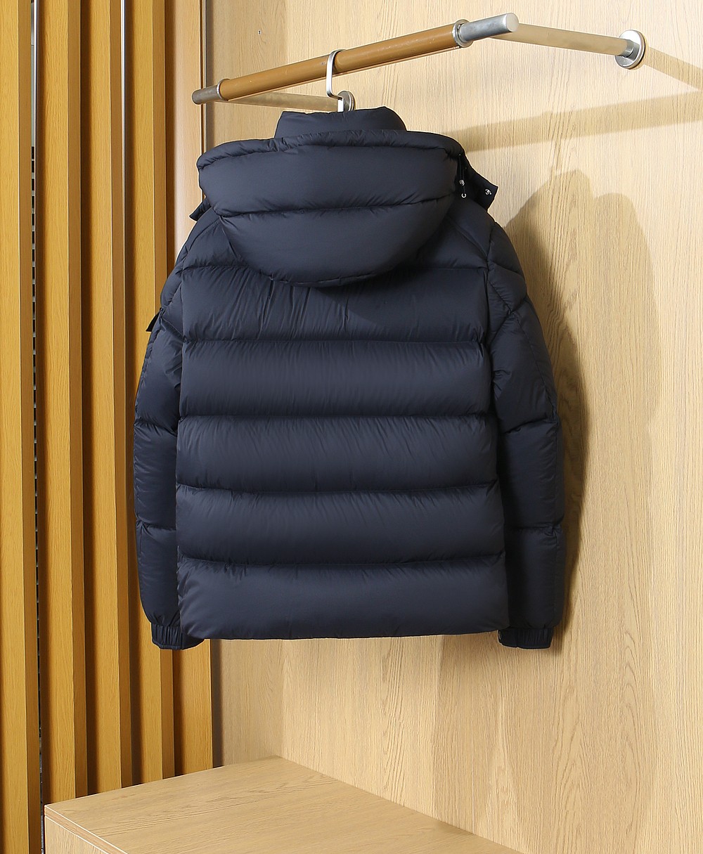 Cheap Moncle Thick Coats For Men in 226904, $145 USD- [IB226904] - Replica Moncle Thick Coats For Men