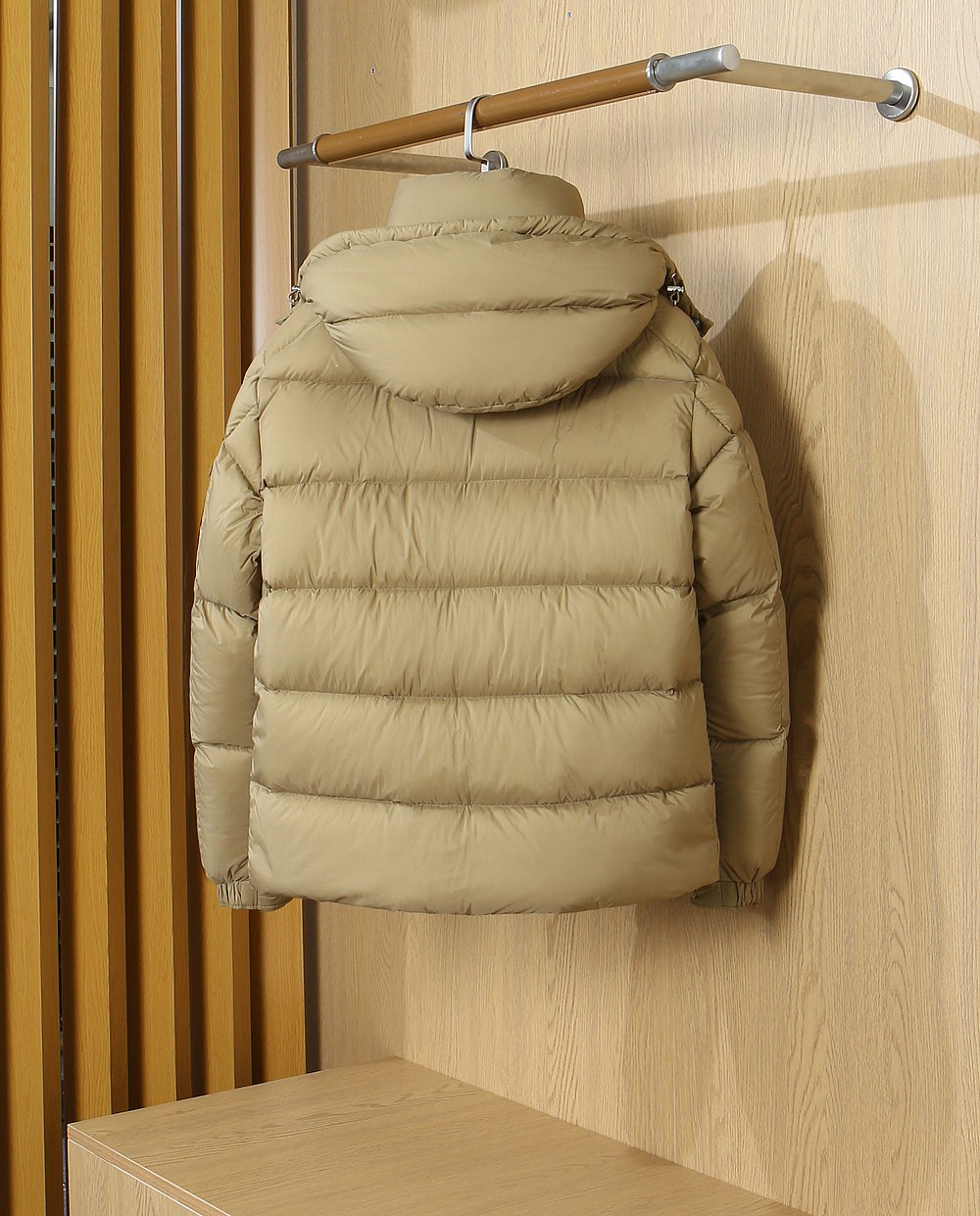 Cheap Moncle Thick Coats For Men in 226905, $145 USD- [IB226905] - Replica Moncle Thick Coats For Men