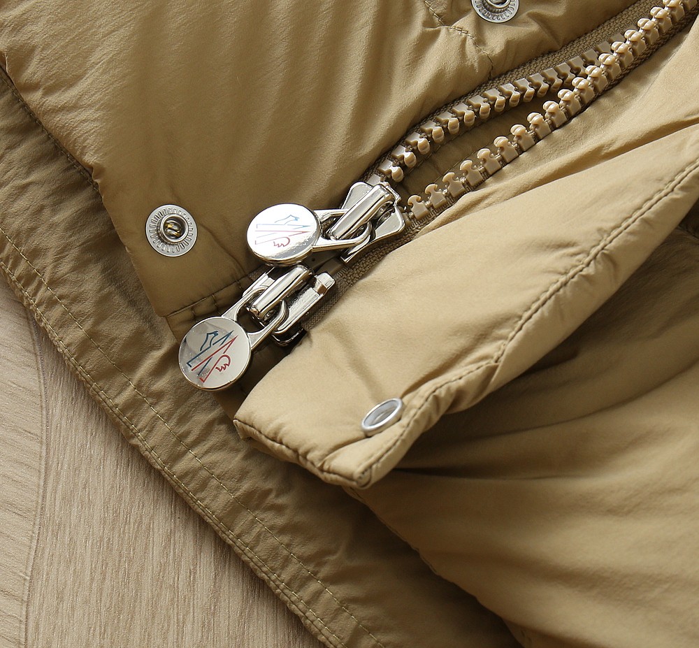 Cheap Moncle Thick Coats For Men in 226905, $145 USD- [IB226905] - Replica Moncle Thick Coats For Men