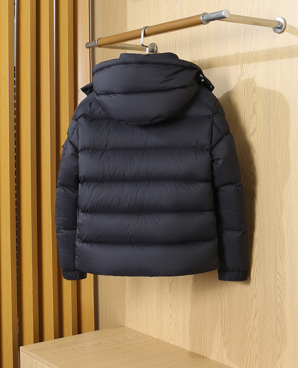 Cheap Moncle Thick Coats For Men in 226906, $145 USD- [IB226906] - Replica Moncle Thick Coats For Men