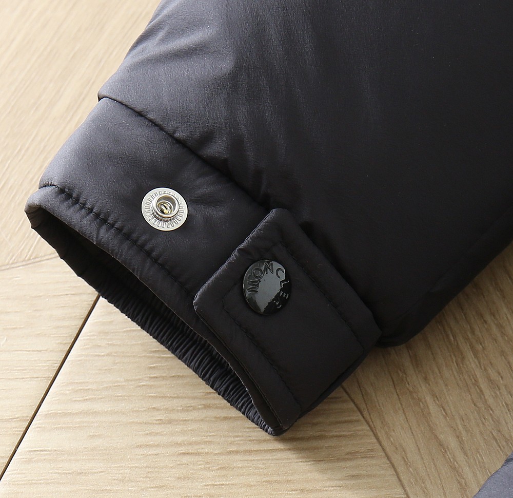 Cheap Moncle Thick Coats For Men in 226906, $145 USD- [IB226906] - Replica Moncle Thick Coats For Men