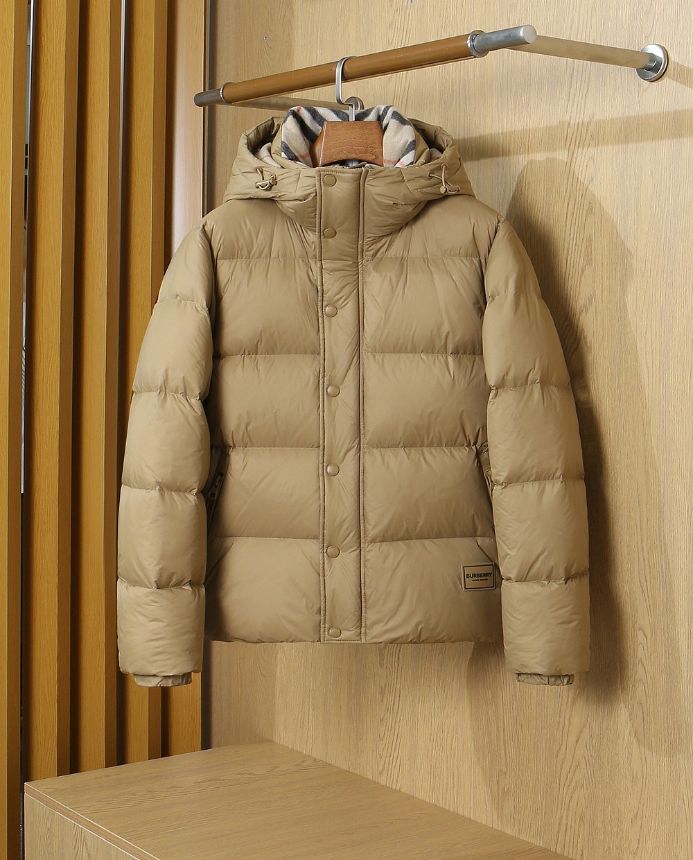 Cheap Burberry Trench Coats For Men in 226907, $150 USD- [IB226907] - Replica Burberry Trench Coats For Men
