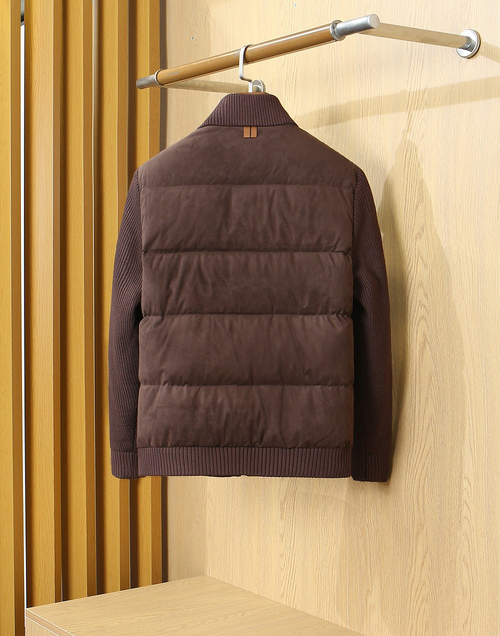 Cheap Zegna Thick Coats For Men in 226911, $135 USD- [IB226911] - Replica Zegna Thick Coats For Men