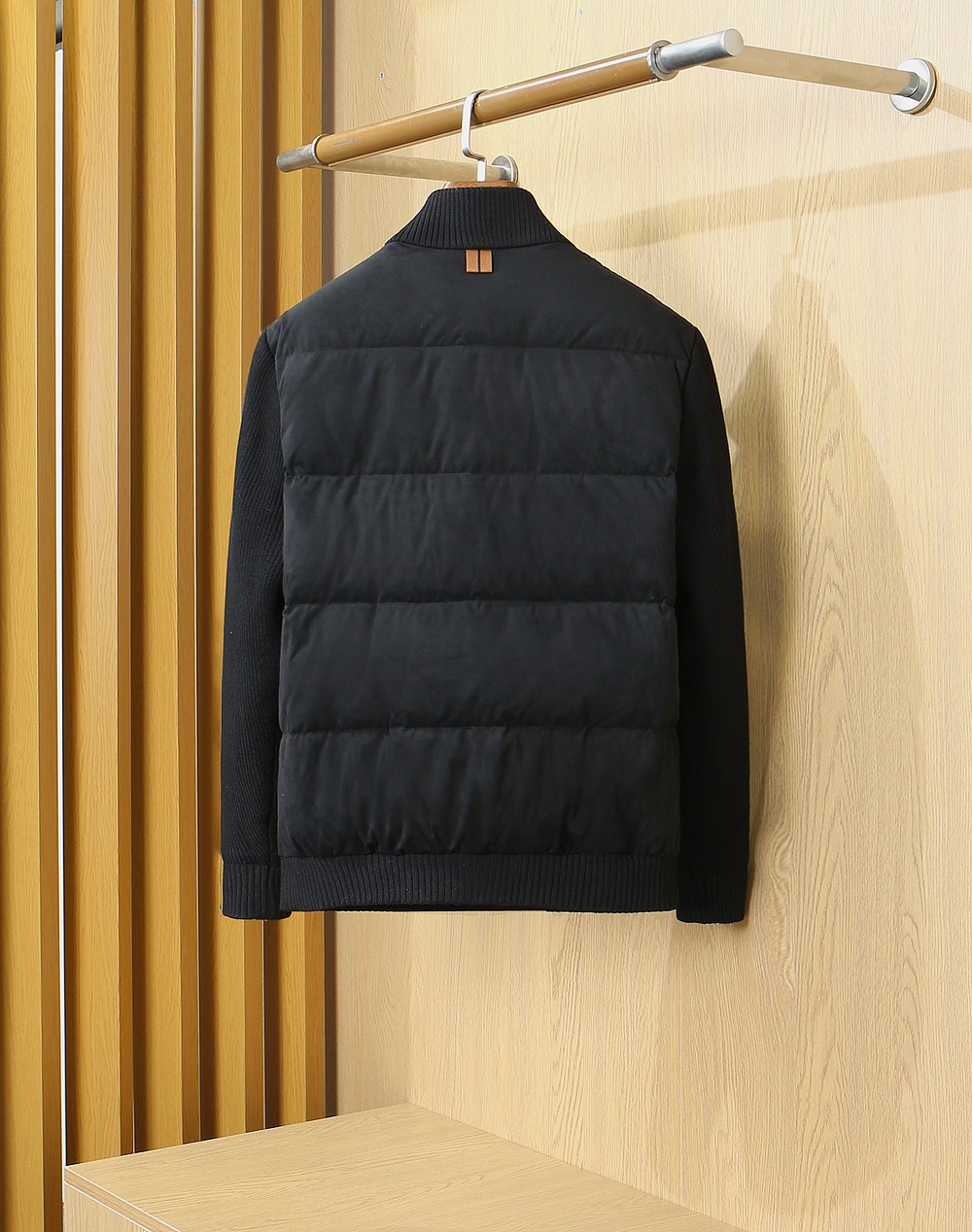 Cheap Zegna Thick Coats For Men in 226913, $135 USD- [IB226913] - Replica Zegna Thick Coats For Men