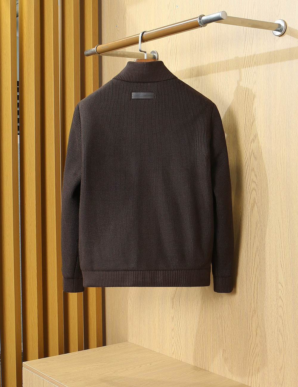 Cheap Zegna Thick Coats For Men in 226916, $135 USD- [IB226916] - Replica Zegna Thick Coats For Men