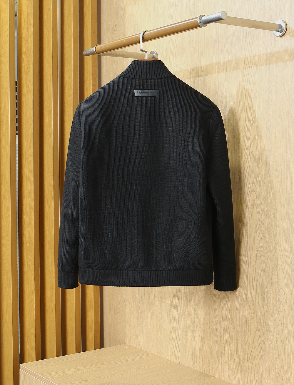Cheap Zegna Thick Coats For Men in 226917, $135 USD- [IB226917] - Replica Zegna Thick Coats For Men