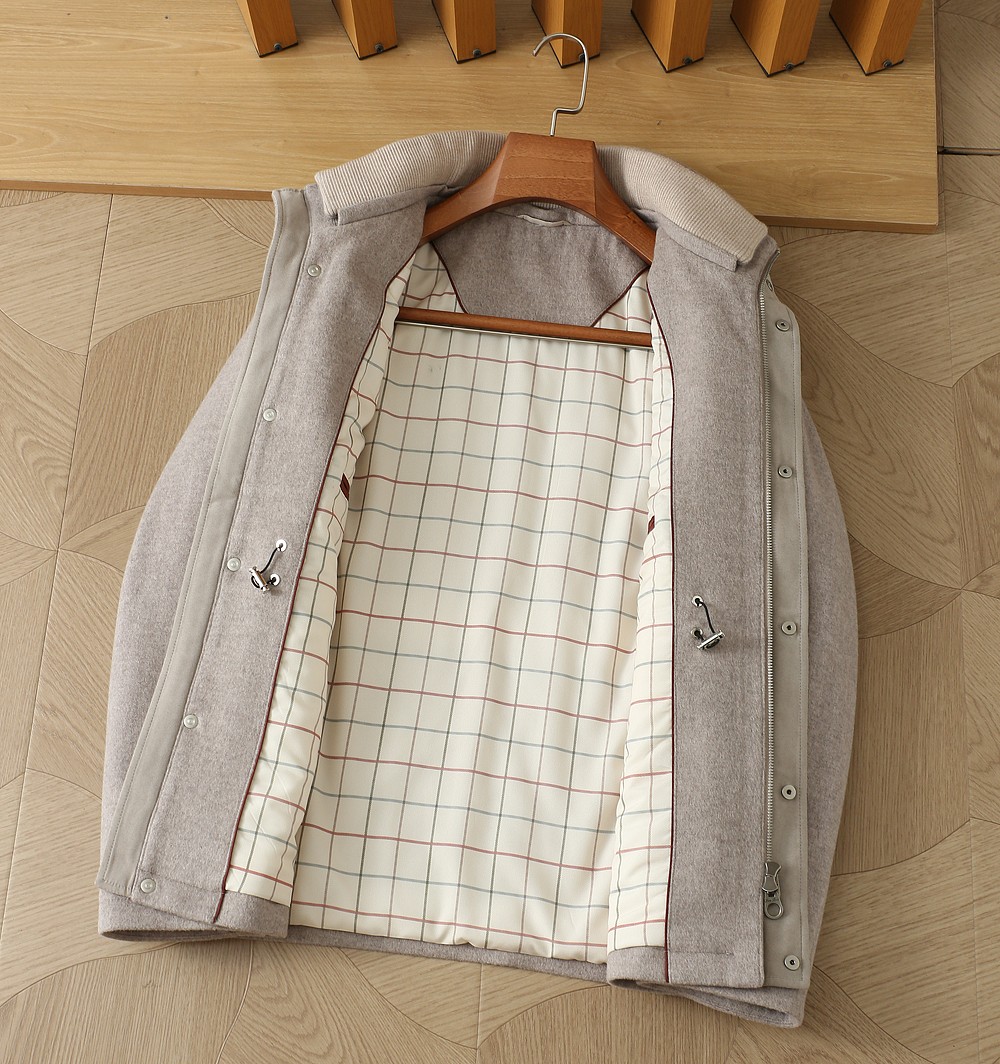 Cheap Loro Piana Jackets for Men in 226919, $145 USD- [IB226919] - Replica Loro Piana Jackets for Men