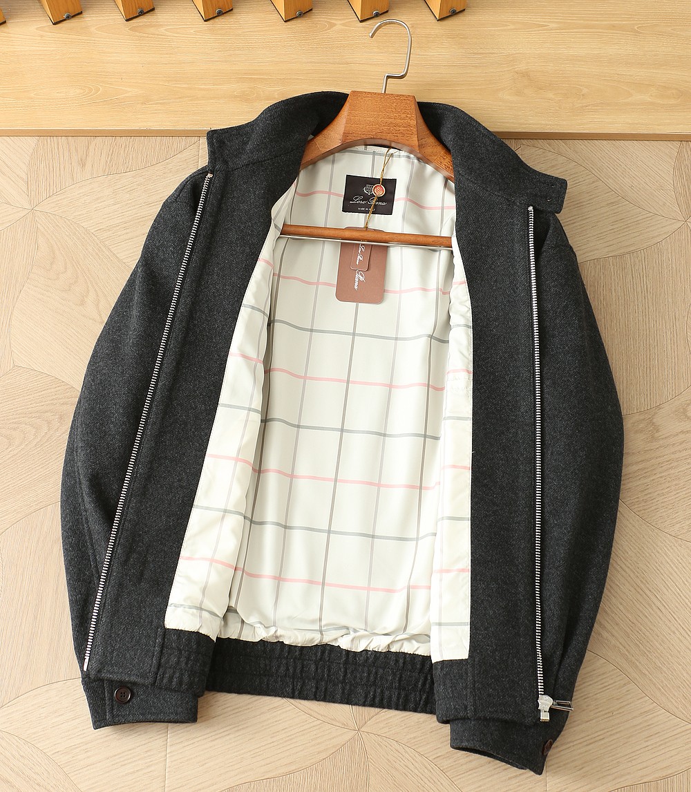 Cheap Loro Piana Jackets for Men in 226923, $130 USD- [IB226923] - Replica Loro Piana Jackets for Men