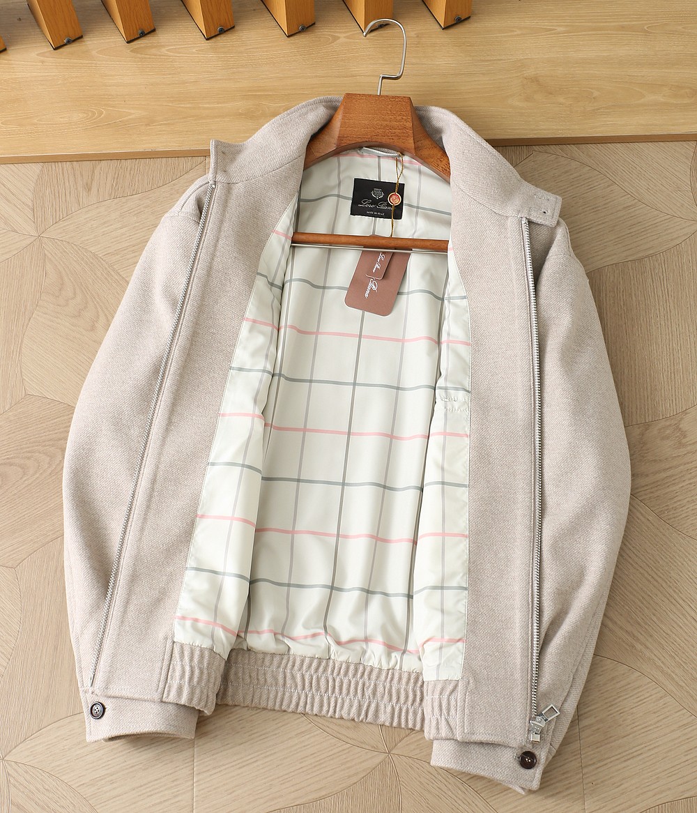 Cheap Loro Piana Jackets for Men in 226924, $130 USD- [IB226924] - Replica Loro Piana Jackets for Men