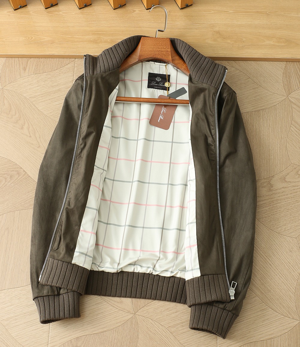 Cheap Loro Piana Jackets for Men in 226926, $130 USD- [IB226926] - Replica Loro Piana Jackets for Men