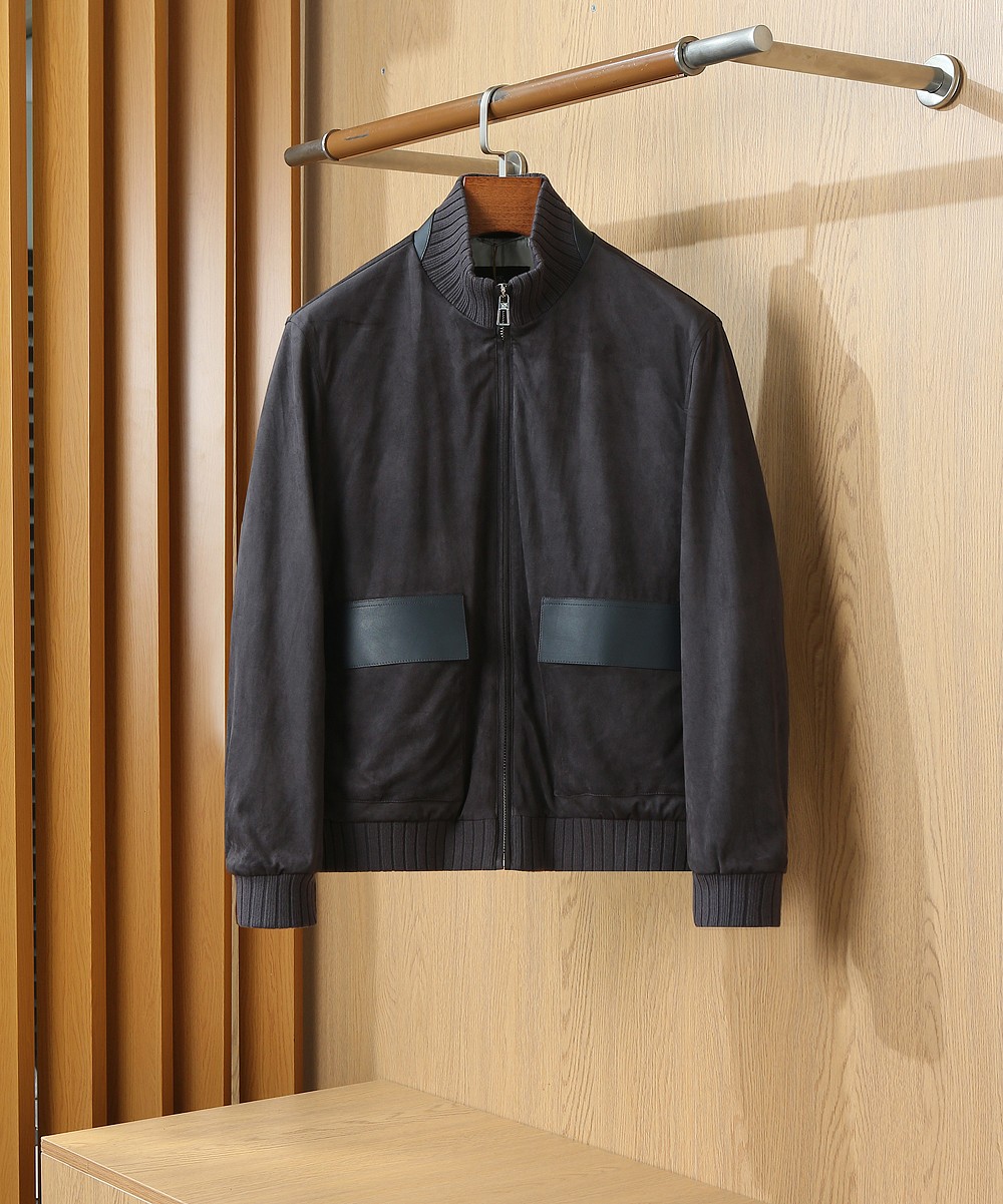 Cheap Loro Piana Jackets for Men in 226927, $130 USD- [IB226927] - Replica Loro Piana Jackets for Men