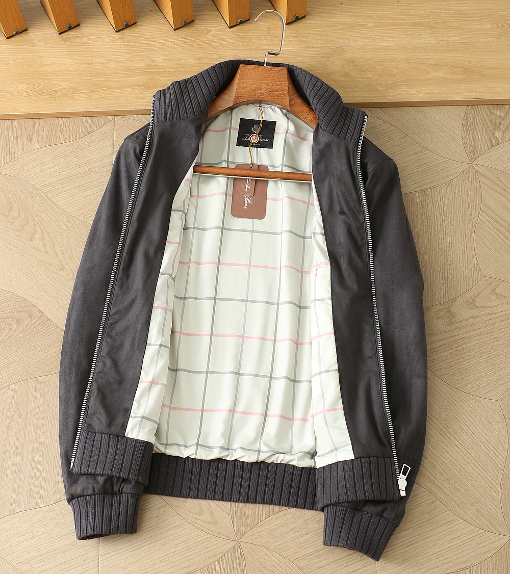 Cheap Loro Piana Jackets for Men in 226927, $130 USD- [IB226927] - Replica Loro Piana Jackets for Men
