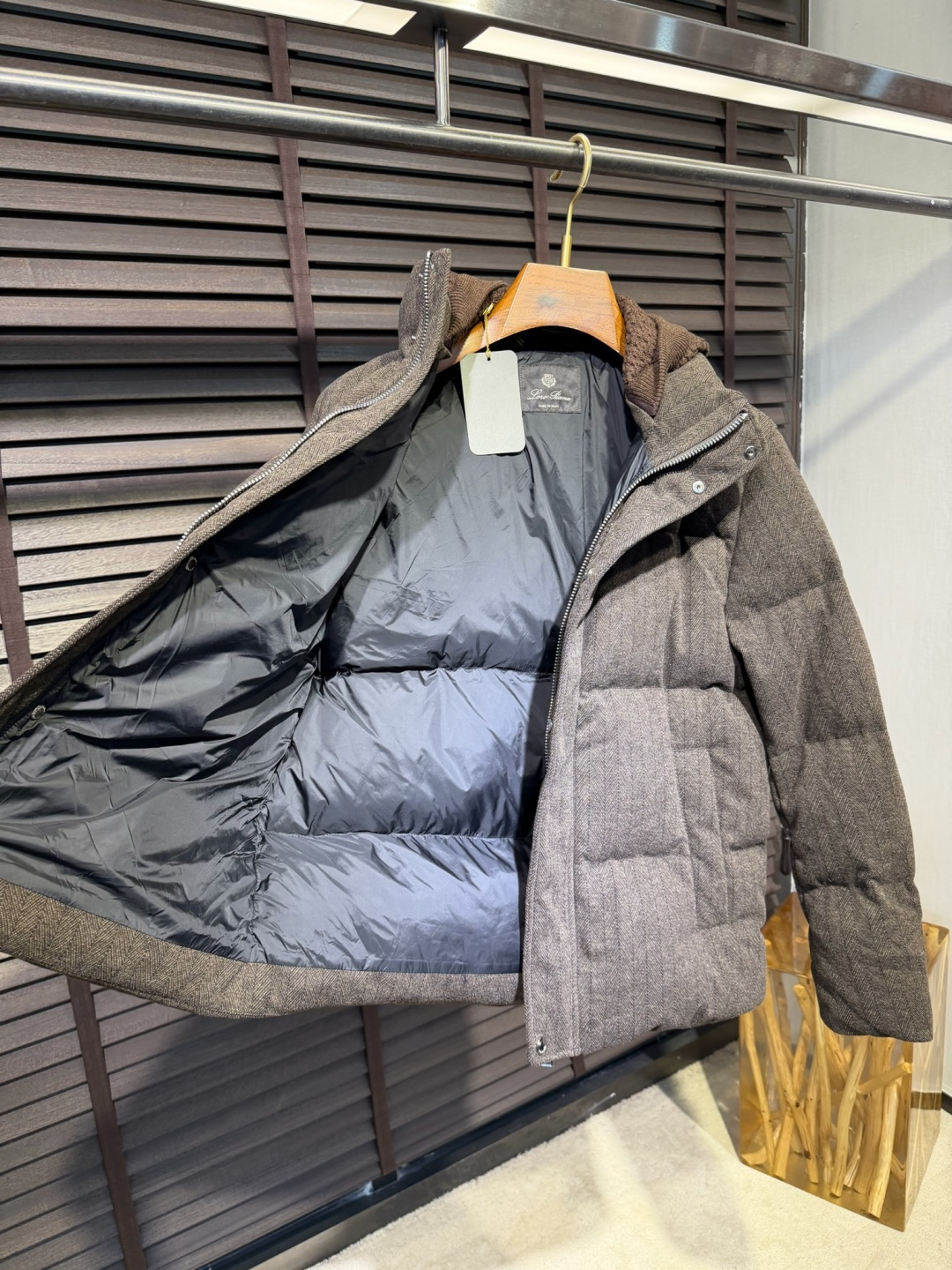 Cheap Loro Piana Jackets for Men in 226932, $160 USD- [IB226932] - Replica Loro Piana Jackets for Men