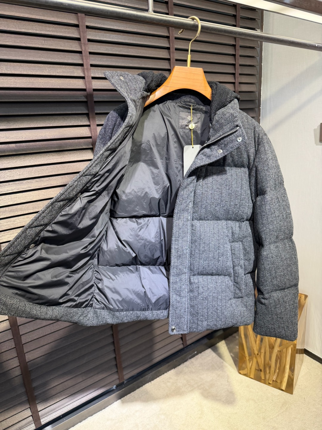 Cheap Loro Piana Jackets for Men in 226933, $160 USD- [IB226933] - Replica Loro Piana Jackets for Men