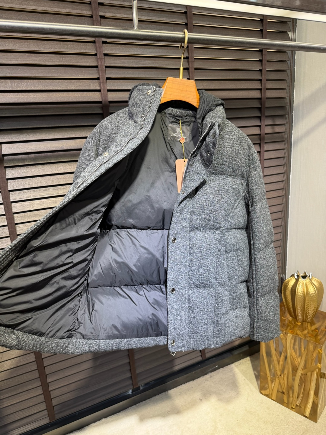 Cheap Loro Piana Jackets for Men in 226935, $160 USD- [IB226935] - Replica Loro Piana Jackets for Men
