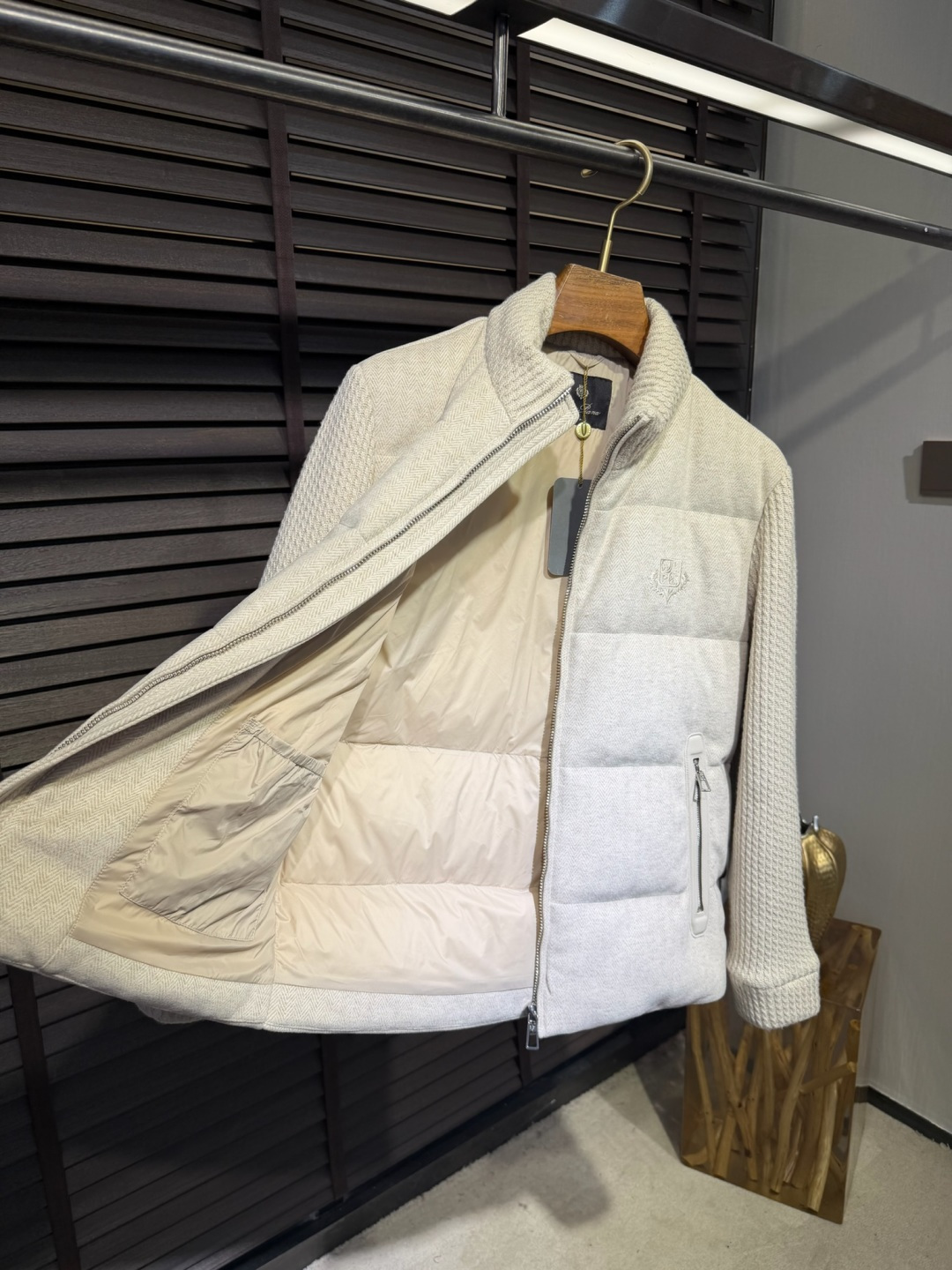 Cheap Loro Piana Jackets for Men in 226936, $125 USD- [IB226936] - Replica Loro Piana Jackets for Men