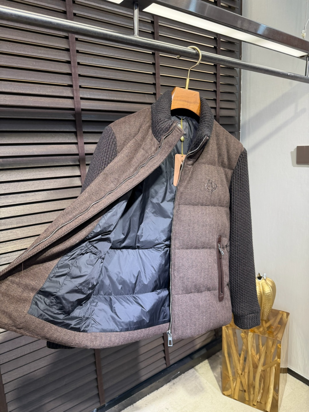 Cheap Loro Piana Jackets for Men in 226937, $125 USD- [IB226937] - Replica Loro Piana Jackets for Men