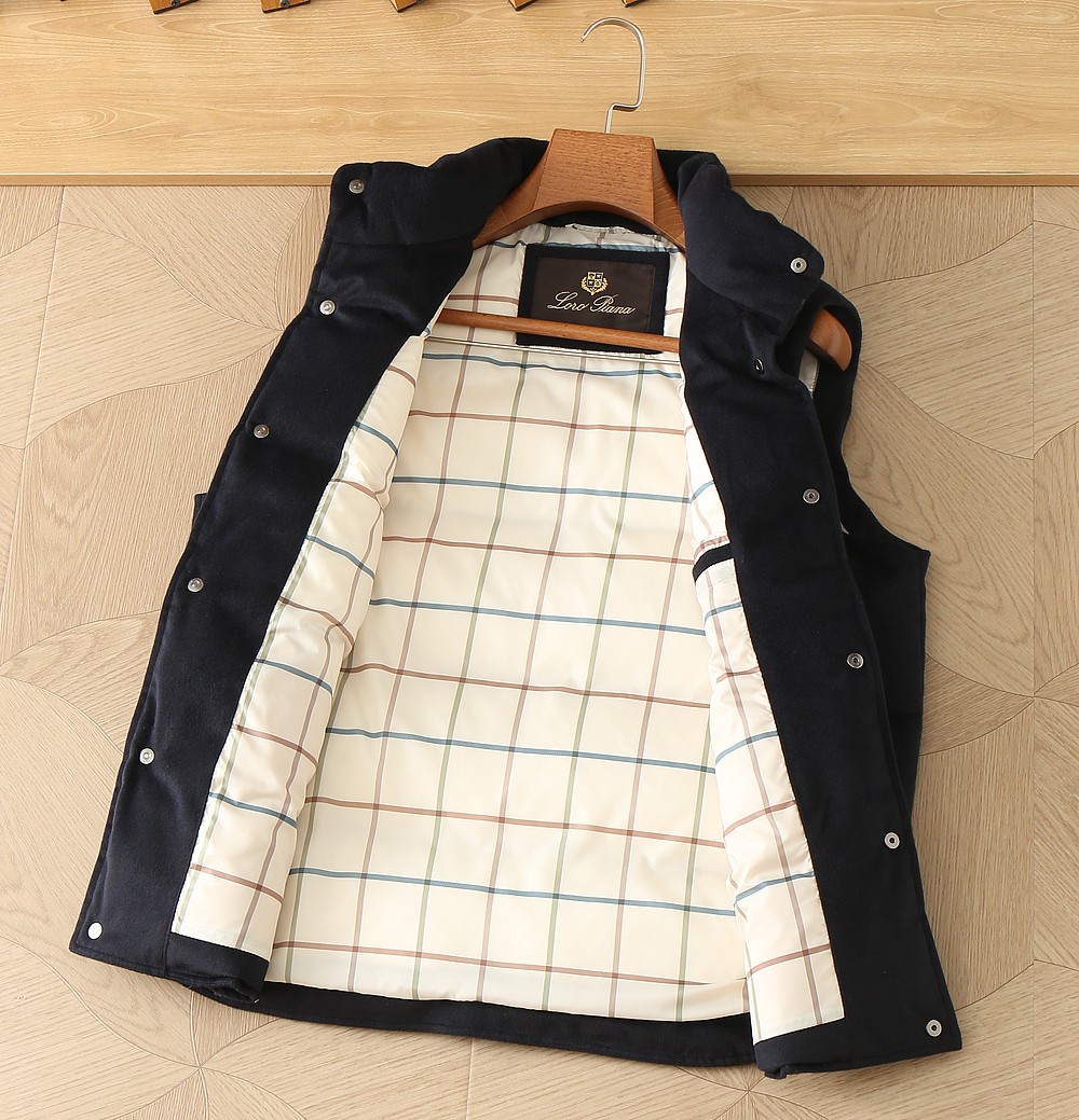 Cheap Loro Piana Jackets for Men in 226943, $110 USD- [IB226943] - Replica Loro Piana Jackets for Men