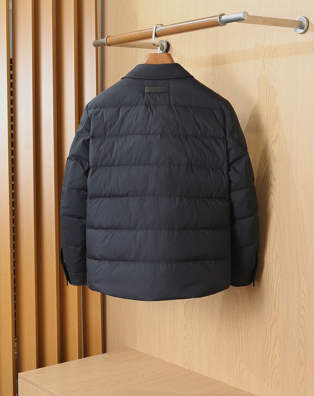 Cheap Zegna Thick Coats For Men in 226944, $150 USD- [IB226944] - Replica Zegna Thick Coats For Men