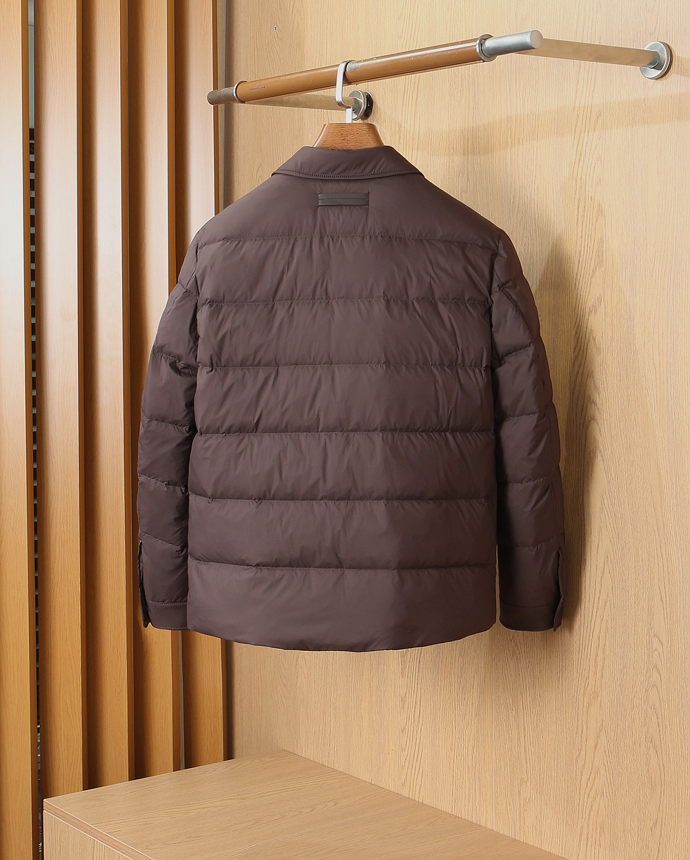 Cheap Zegna Thick Coats For Men in 226945, $150 USD- [IB226945] - Replica Zegna Thick Coats For Men
