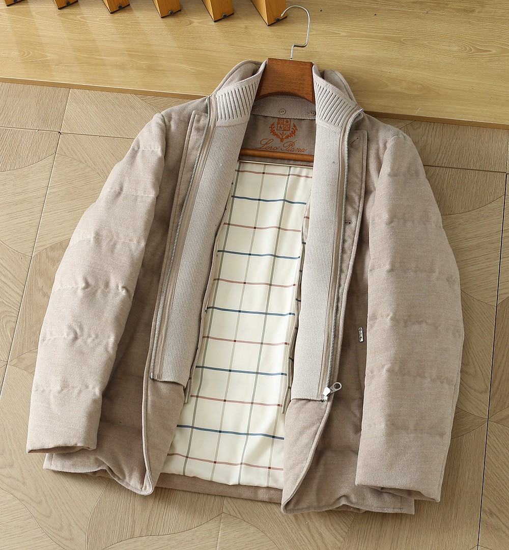 Cheap Loro Piana Jackets for Men in 226948, $155 USD- [IB226948] - Replica Loro Piana Jackets for Men