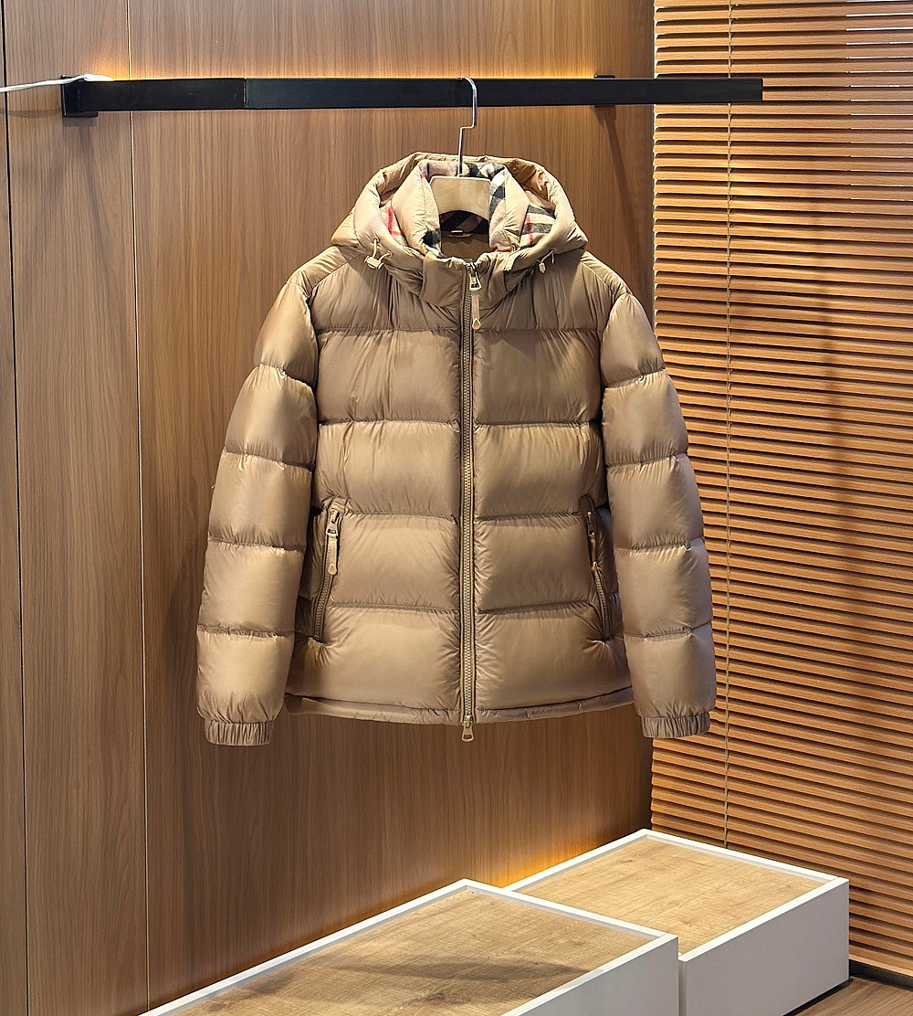 Cheap Burberry Trench Coats For Men in 226952, $145 USD- [IB226952] - Replica Burberry Trench Coats For Men